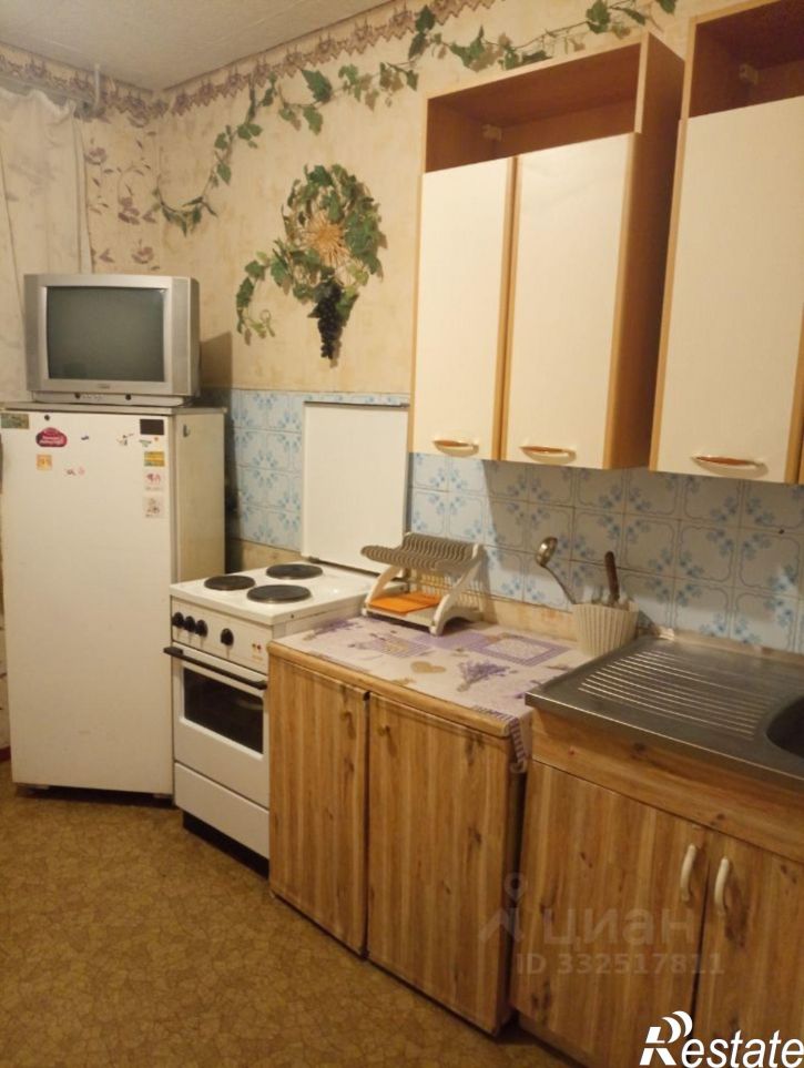 1-комн квартира ул Руставели, 26,  д. 26