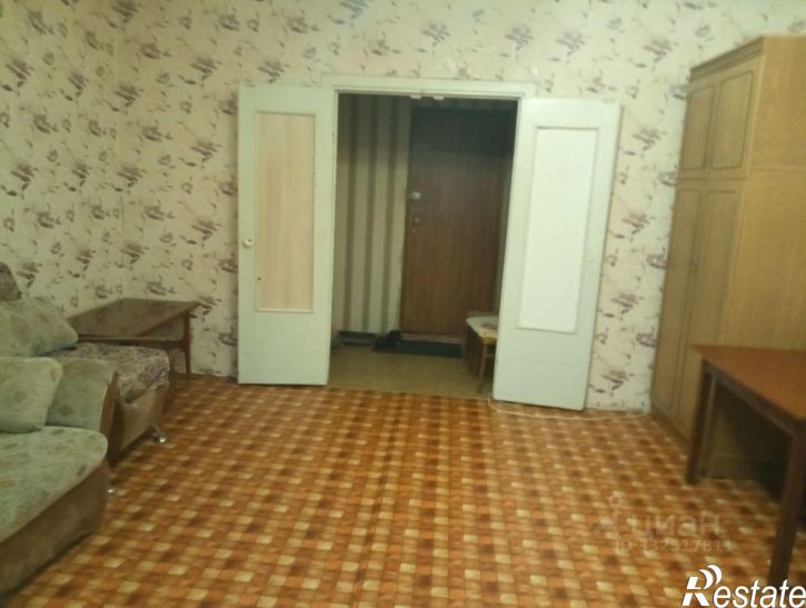 1-комн квартира ул Руставели, 26,  д. 26