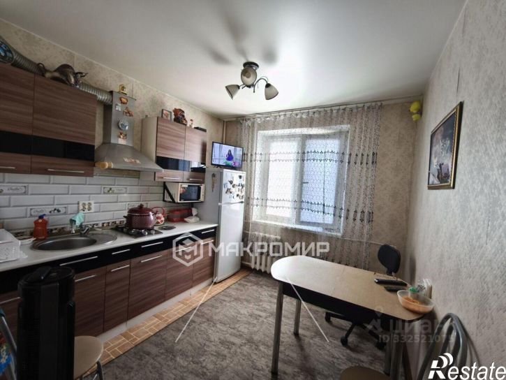 2-комн квартира ул Стахановцев, 120А,  д. 120А