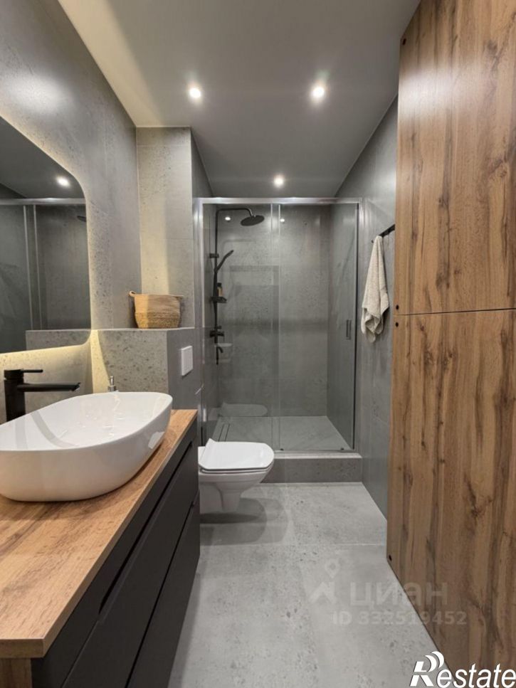 1-комн квартира ул Набережная, 7Г,  д. 7Г