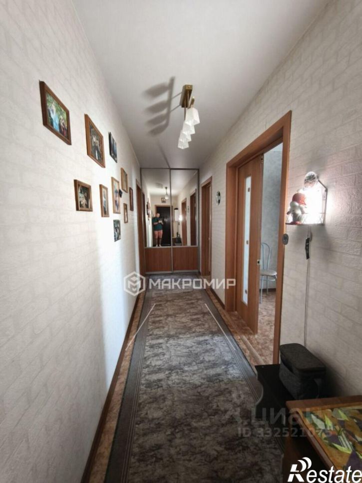 2-комн квартира ул Стахановцев, 120А,  д. 120А
