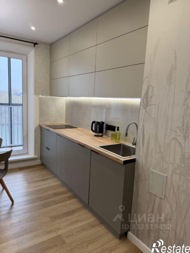 1-комн квартира ул Набережная, 7Г,  д. 7Г