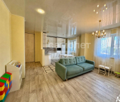 3-комн, 93кв м, этаж 3/19 ул Чичерина, 36В
