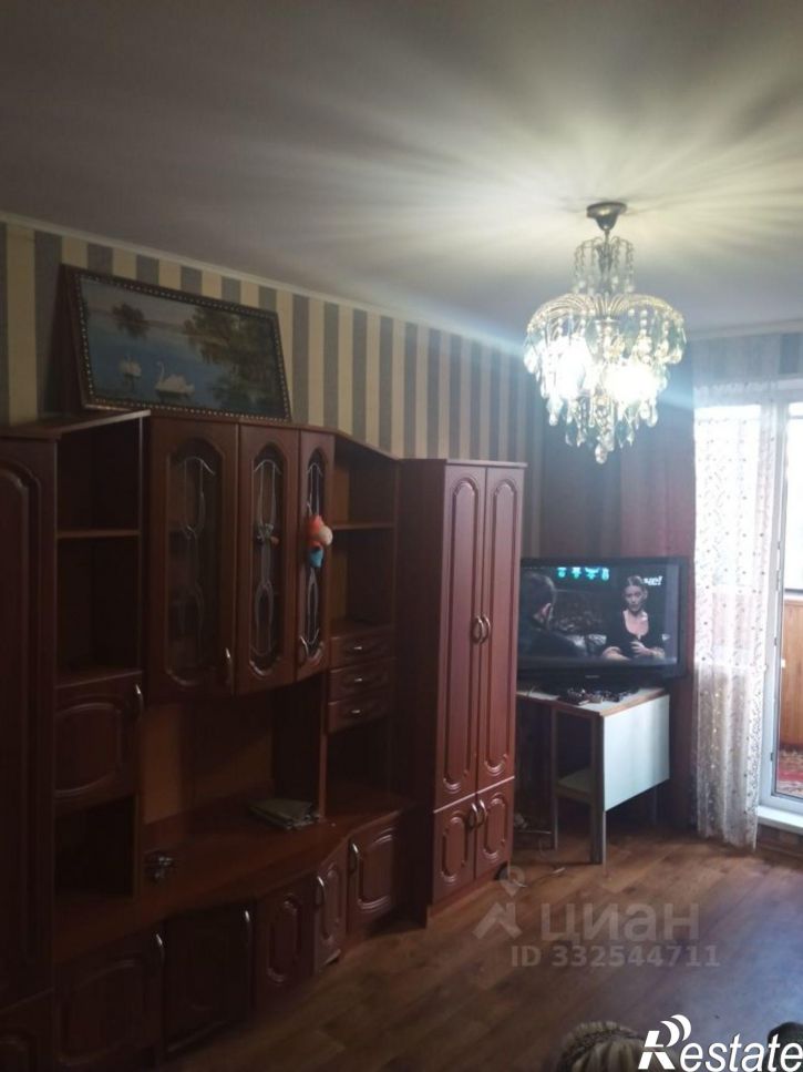 1-комн квартира ул Молдавская, 27,  д. 27