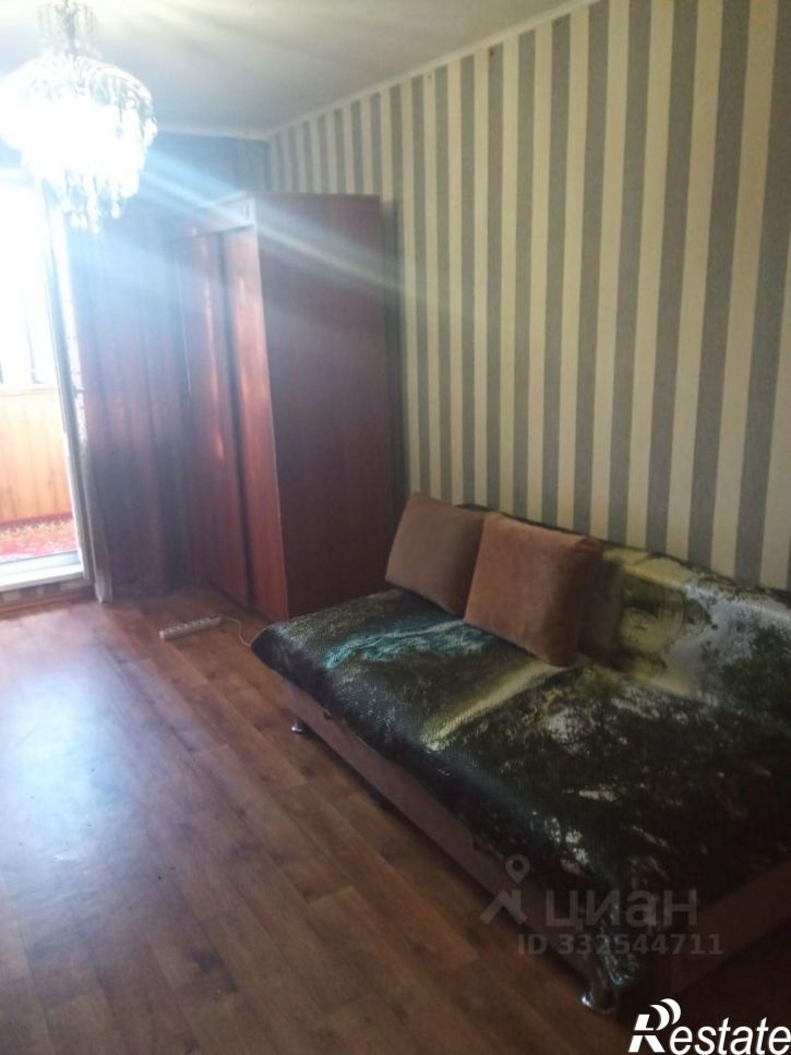 1-комн квартира ул Молдавская, 27,  д. 27
