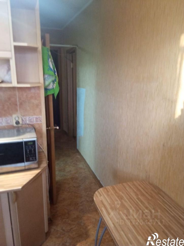 1-комн квартира ул Молдавская, 27,  д. 27
