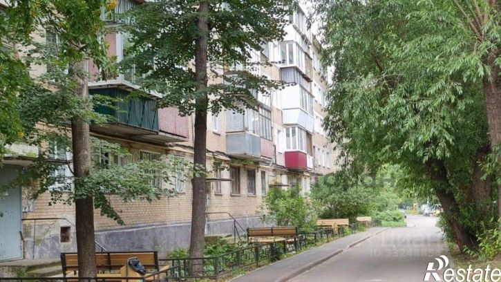 2-комн квартира ул Аральская, 243А,  д. 243А