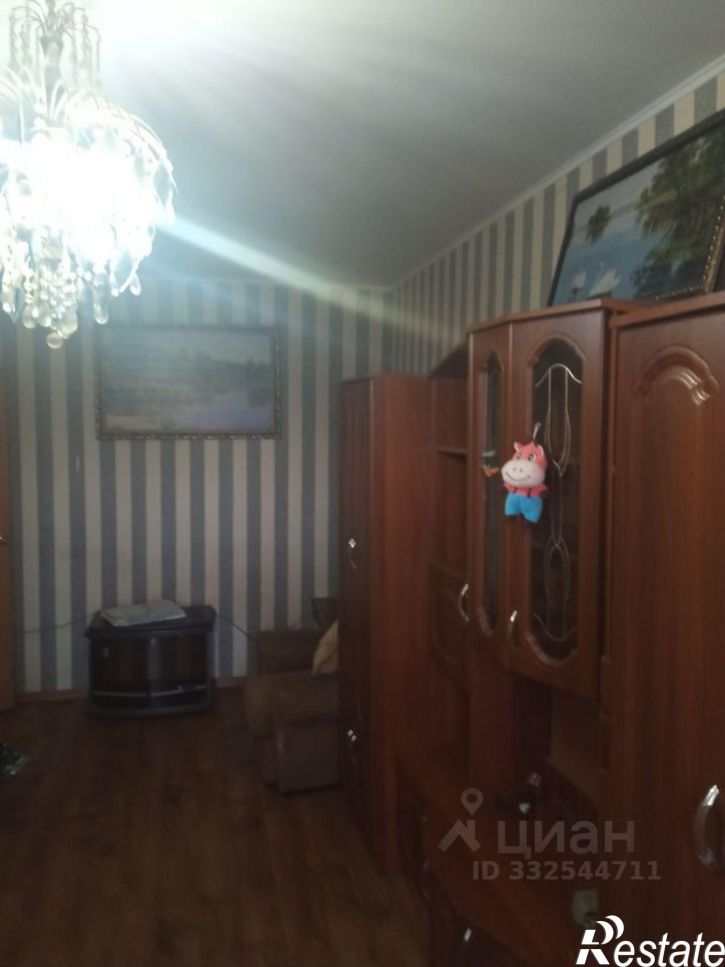 1-комн квартира ул Молдавская, 27,  д. 27