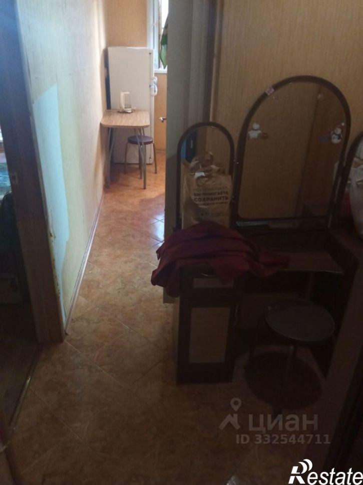 1-комн квартира ул Молдавская, 27,  д. 27