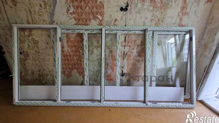 2-комн квартира ул Аральская, 243А,  д. 243А