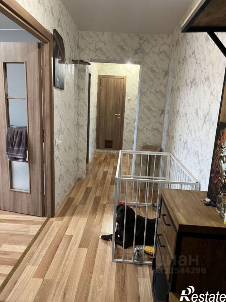 2-комн квартира ул Новороссийская, 9,  д. 9