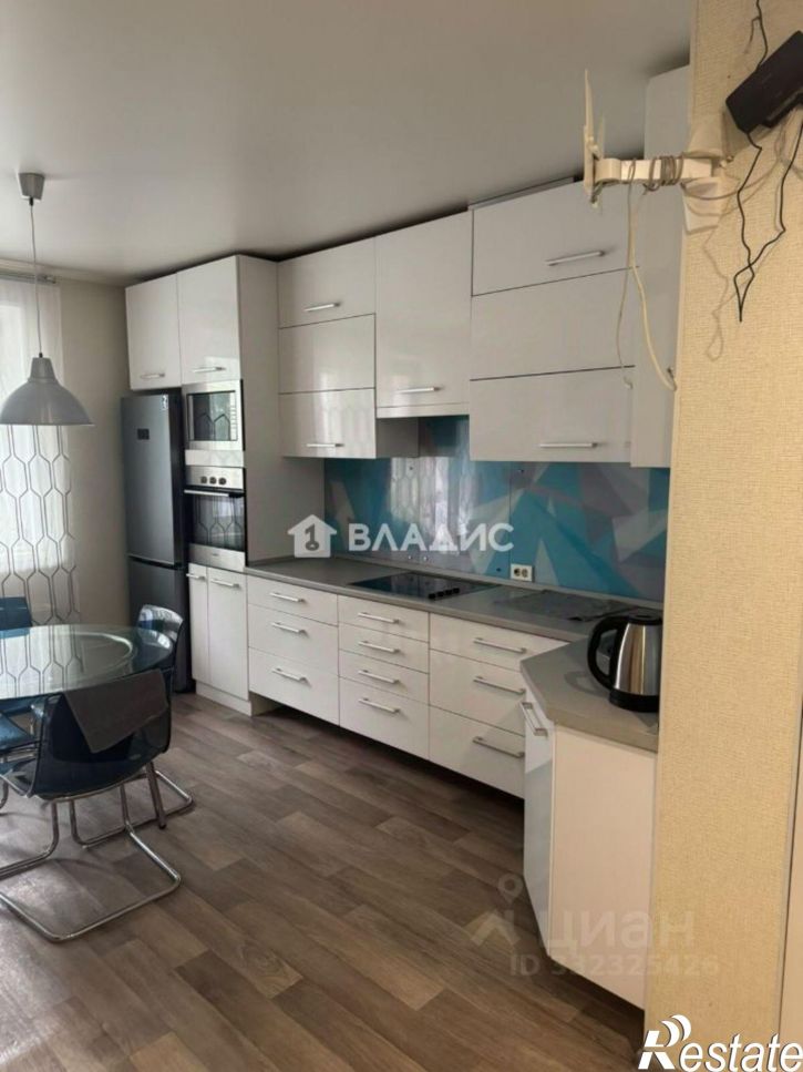 2-комн квартира Краснопольский пр-кт, 1В,  д. 1В