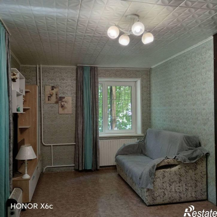 1-комн квартира ул Дегтярева, 46,  д. 46