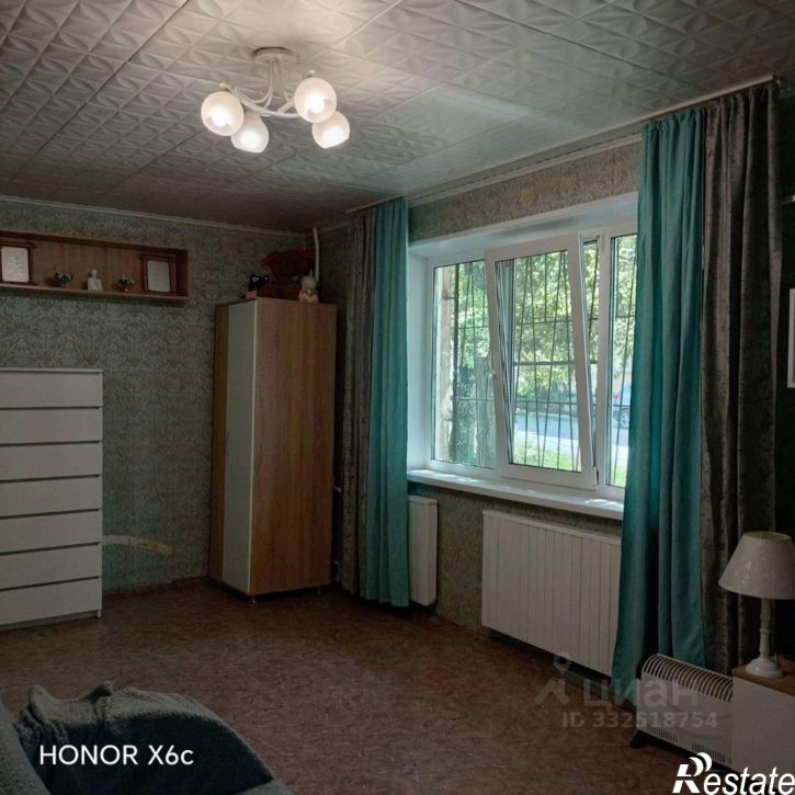 1-комн квартира ул Дегтярева, 46,  д. 46