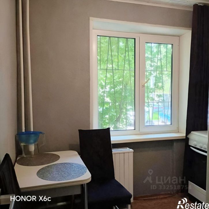 1-комн квартира ул Дегтярева, 46,  д. 46