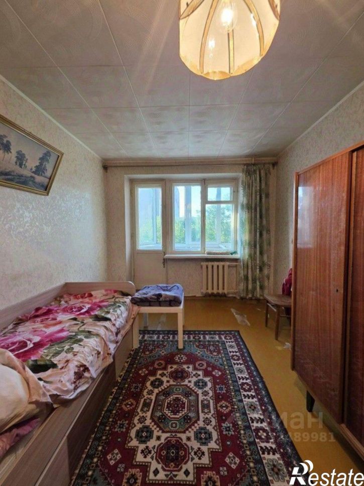 3-комн квартира ул Гагарина, 62А,  д. 62А