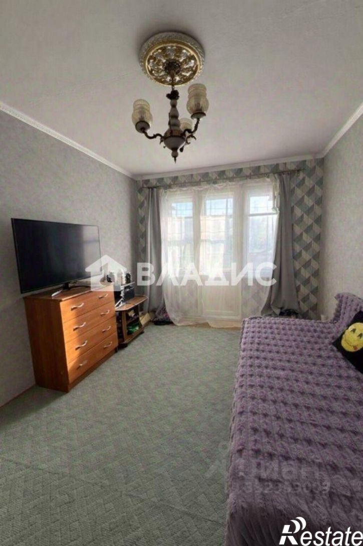 3-комн квартира Комсомольский пр-кт, 72,  д. 72