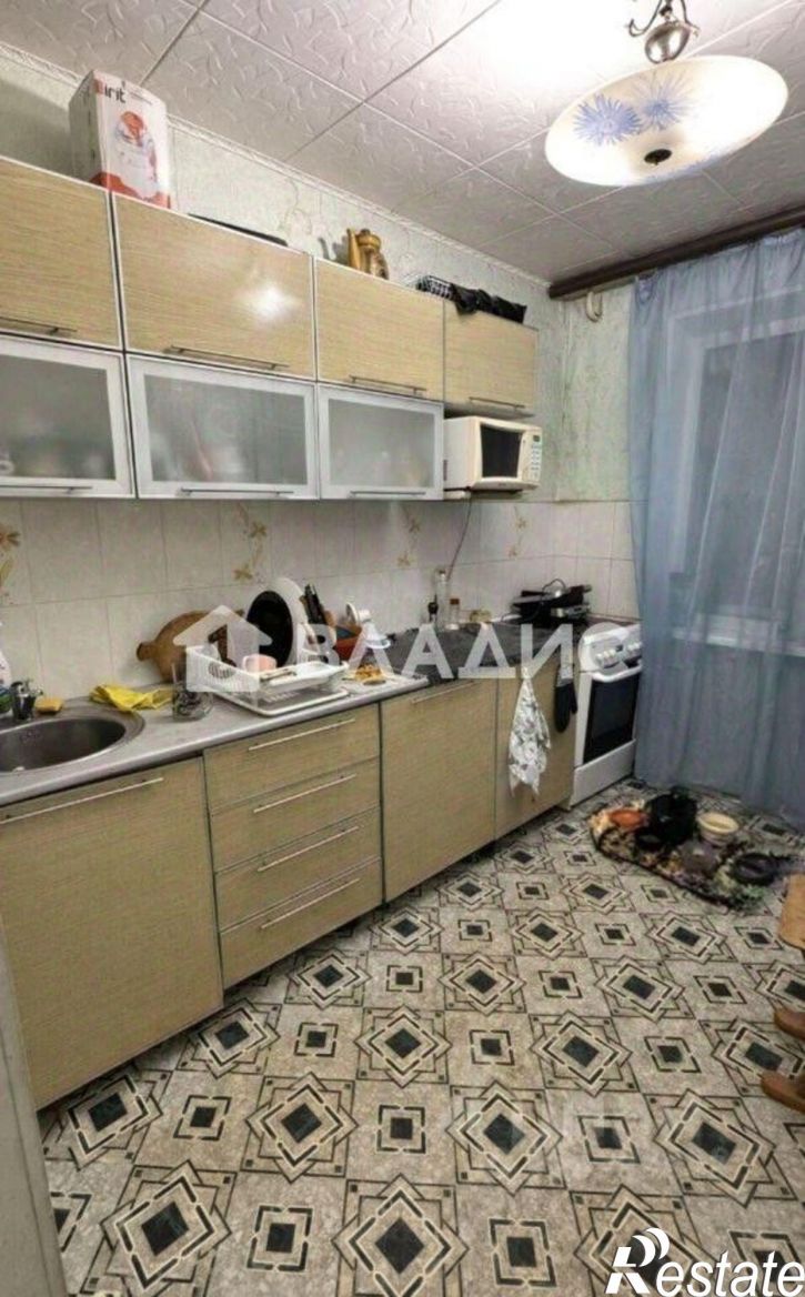 3-комн квартира Комсомольский пр-кт, 72,  д. 72