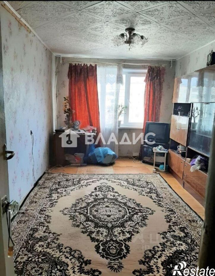 3-комн квартира Комсомольский пр-кт, 72,  д. 72