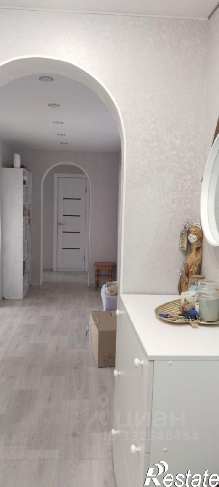 4-комн квартира ул Чичерина, 32Б,  д. 32Б