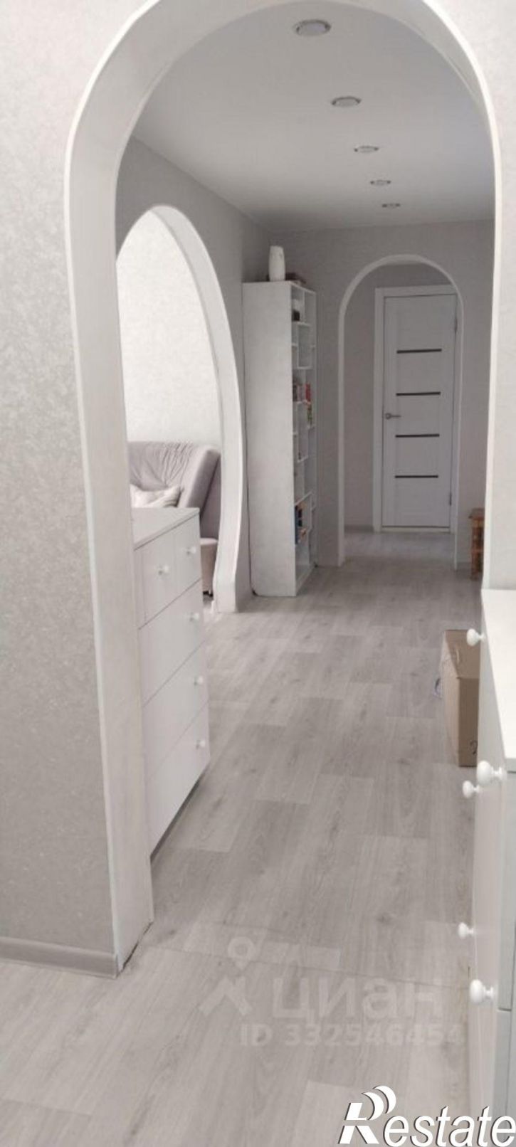 4-комн квартира ул Чичерина, 32Б,  д. 32Б
