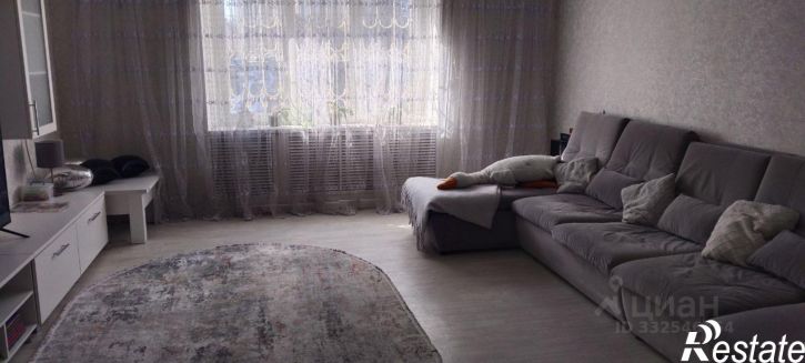 4-комн квартира ул Чичерина, 32Б,  д. 32Б