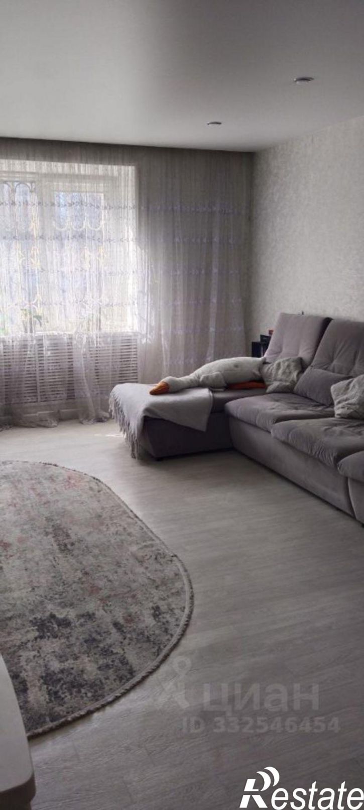 4-комн квартира ул Чичерина, 32Б,  д. 32Б