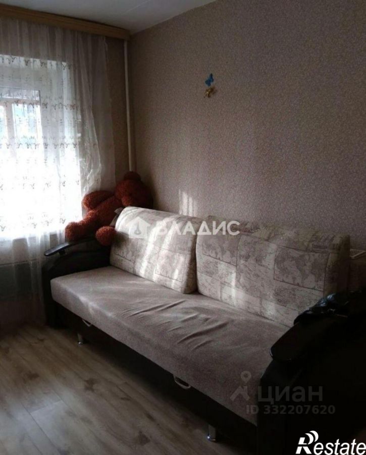 2-комн квартира ул Комаровского, 7,  д. 7