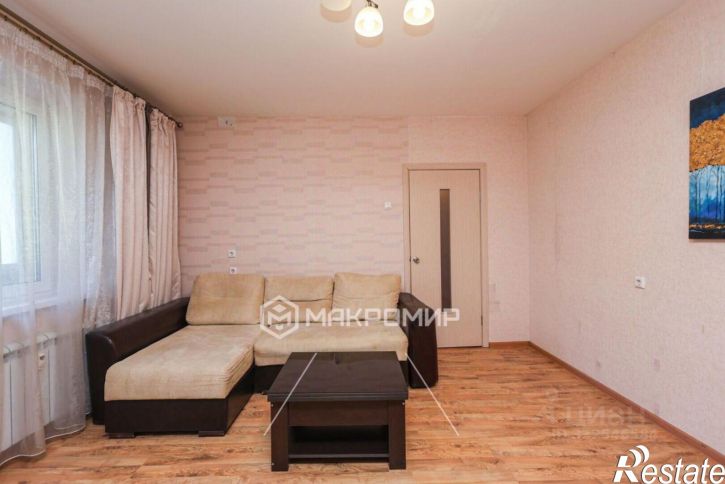 1-комн квартира ул Габдуллы Тукая, 13,  д. 13