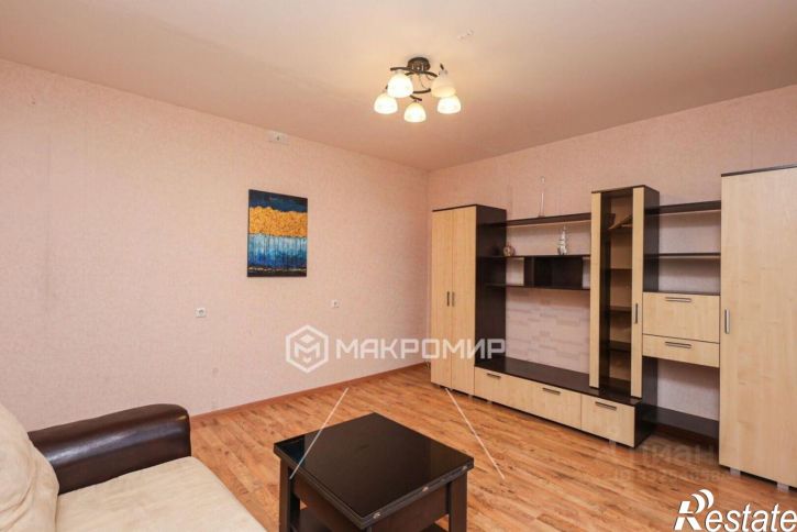 1-комн квартира ул Габдуллы Тукая, 13,  д. 13