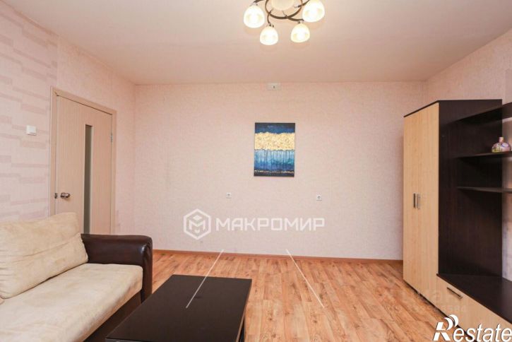 1-комн квартира ул Габдуллы Тукая, 13,  д. 13