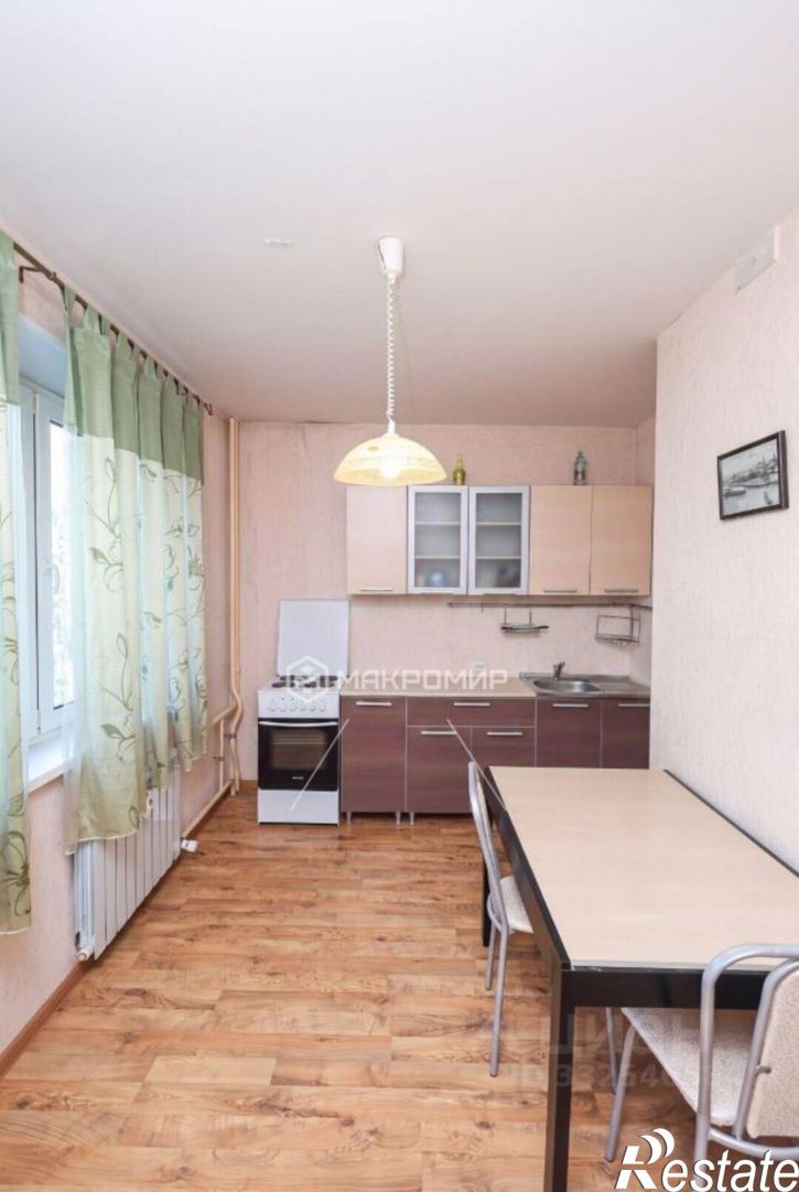 1-комн квартира ул Габдуллы Тукая, 13,  д. 13