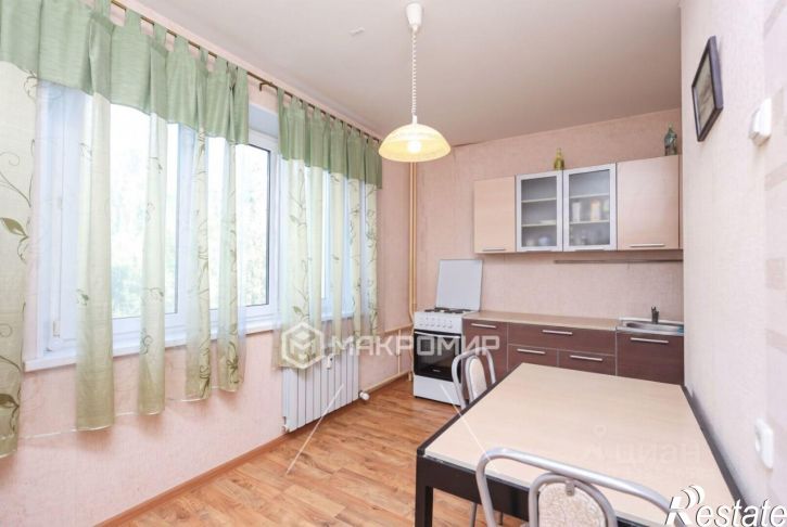 1-комн квартира ул Габдуллы Тукая, 13,  д. 13