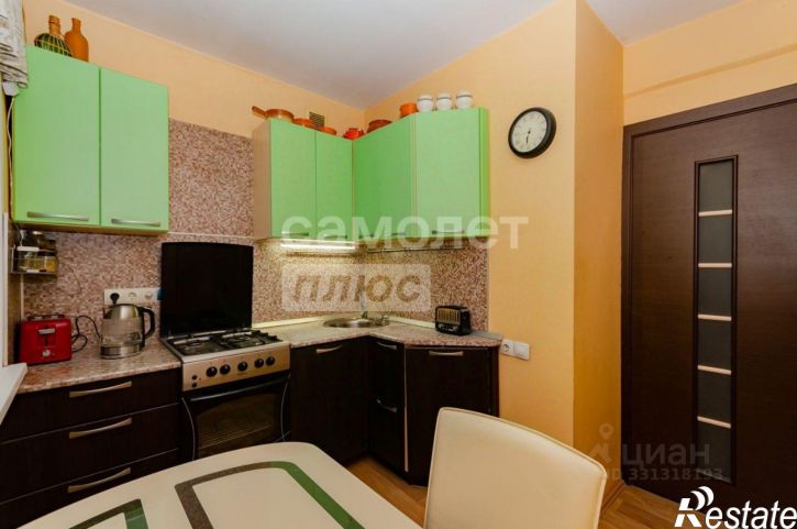 3-комн квартира пр-кт Ленина, 23Б,  д. 23Б