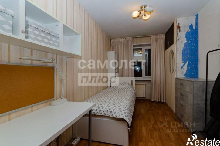 3-комн квартира пр-кт Ленина, 23Б,  д. 23Б