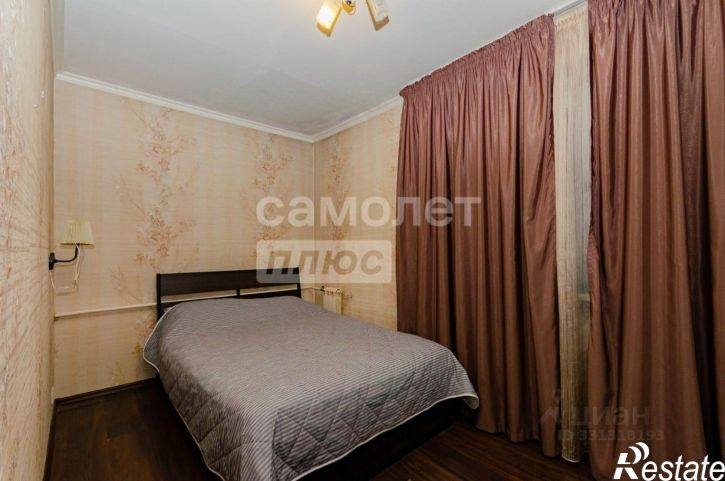 3-комн квартира пр-кт Ленина, 23Б,  д. 23Б