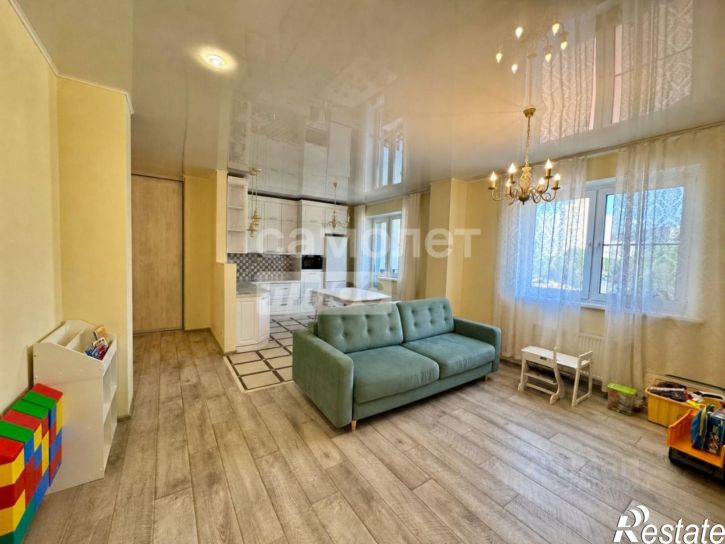 3-комн квартира ул Чичерина, 36В,  д. 36В