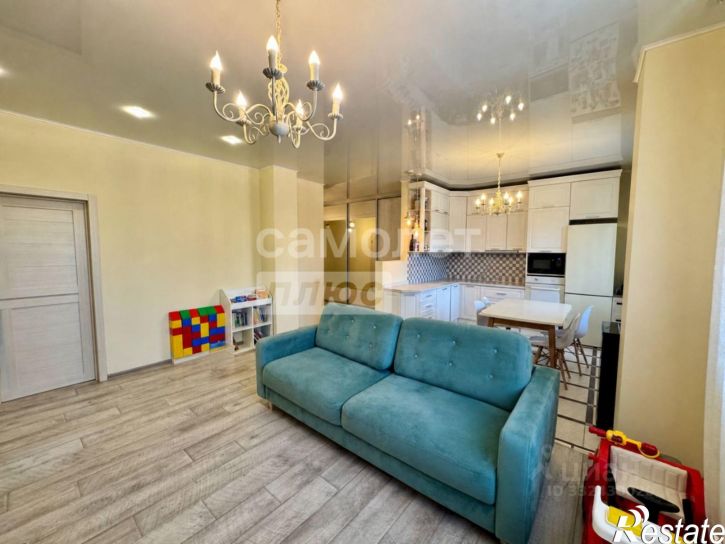 3-комн квартира ул Чичерина, 36В,  д. 36В