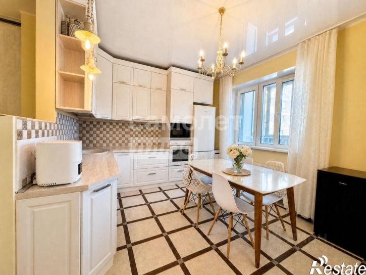 3-комн квартира ул Чичерина, 36В,  д. 36В