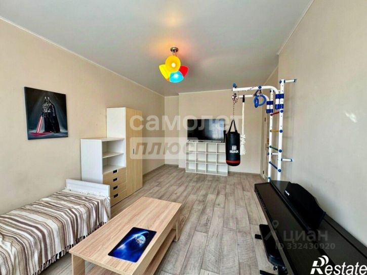 3-комн квартира ул Чичерина, 36В,  д. 36В