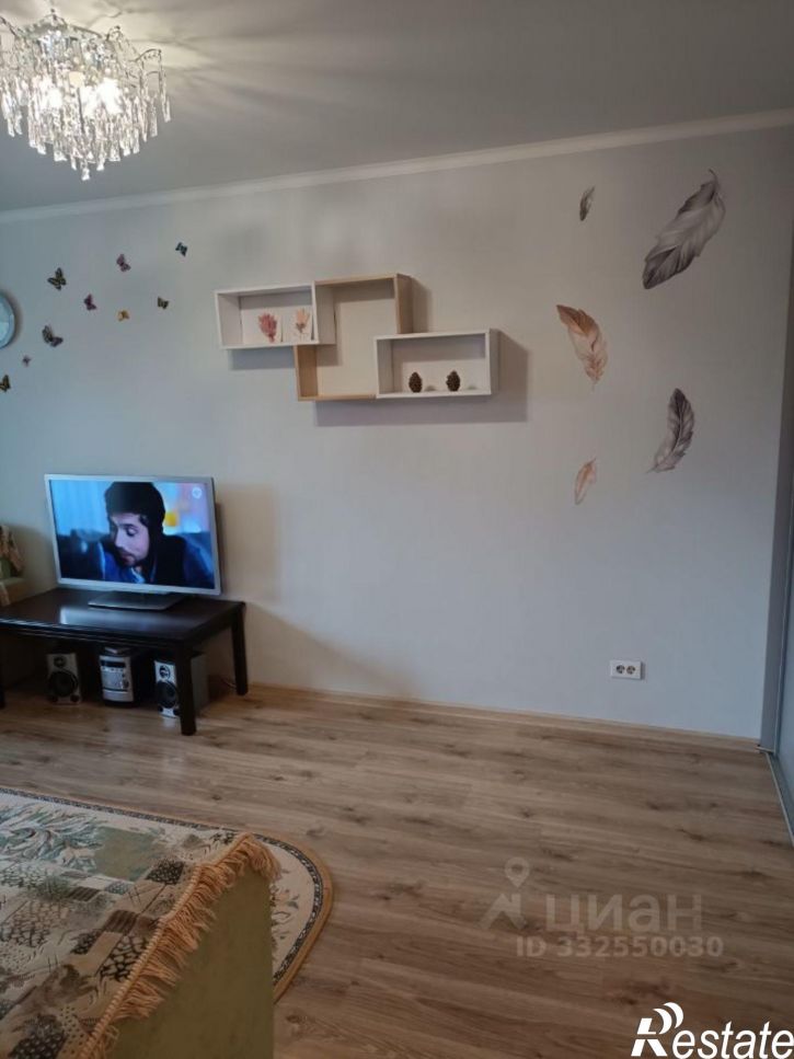 1-комн квартира ул Василевского, 15,  д. 15