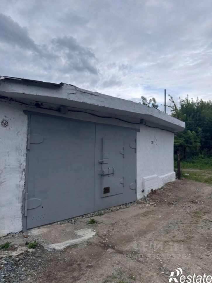 Гараж/парковка территория ГСК № 203, 474