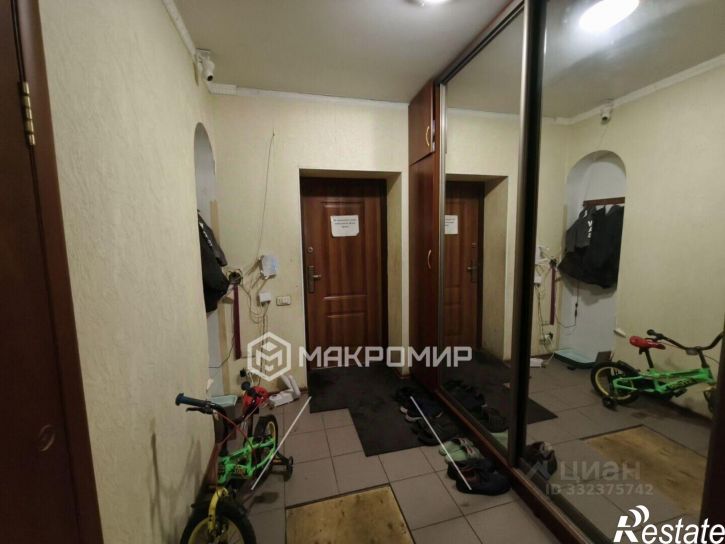 2-комн квартира ул Белостоцкого, 16,  д. 16