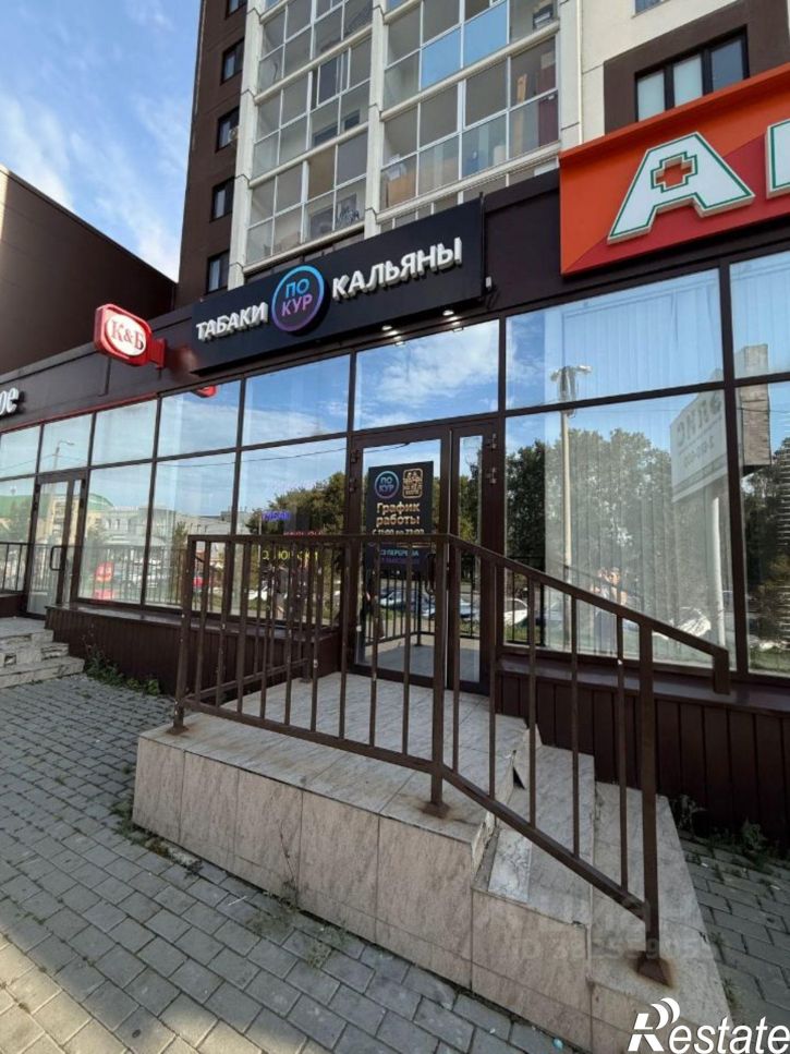 Торговое помещение ул Первой Пятилетки, 17А,  д. 17А