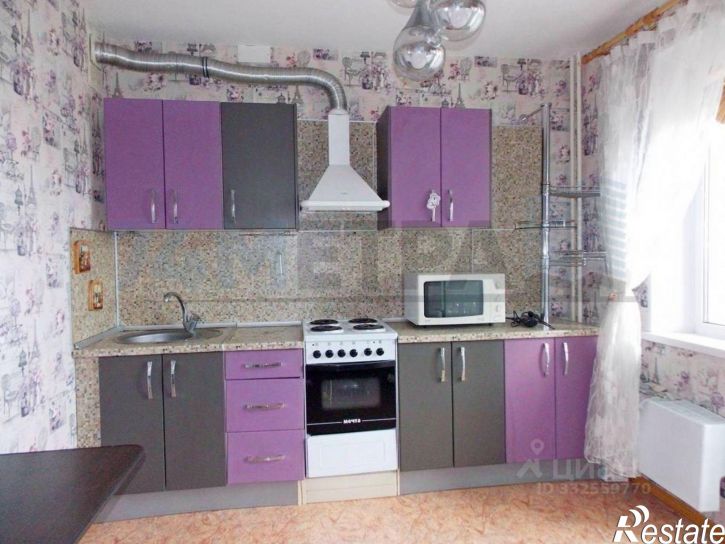1-комн квартира ул Набережная, 9А,  д. 9А
