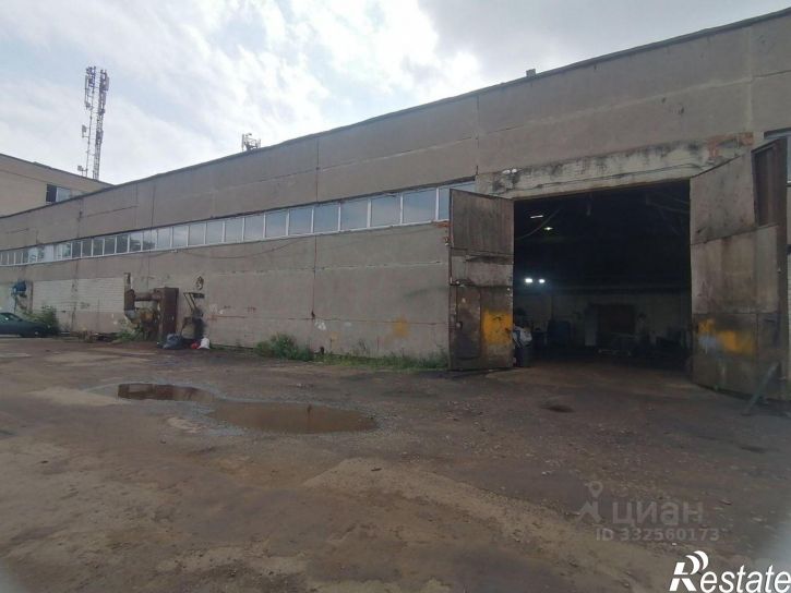 Производственное помещение Троицкий тракт, 9,  д. 9