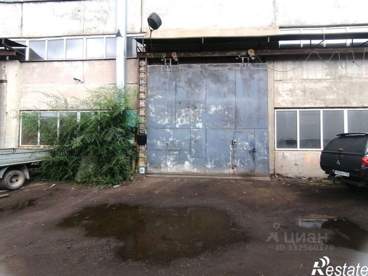 Производственное помещение Троицкий тракт, 9,  д. 9