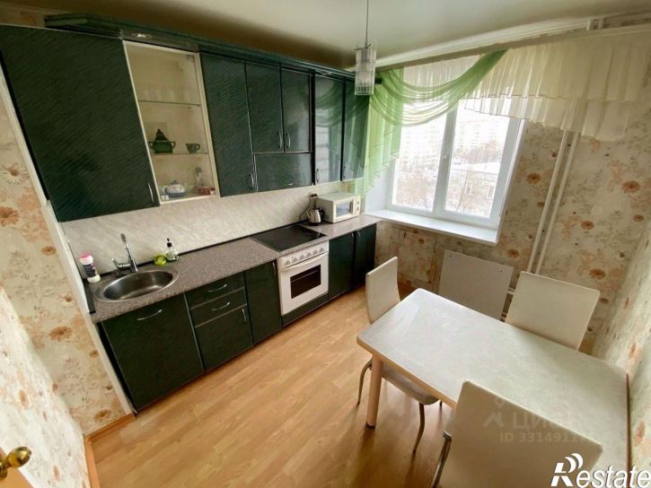 3-комн квартира ул Ворошилова, 17,  д. 17