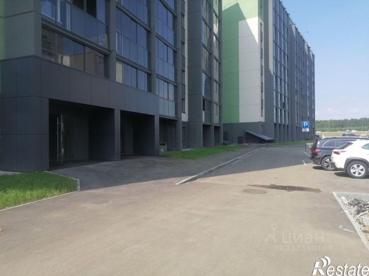 Торговое помещение ул Яркая, 11,  д. 11