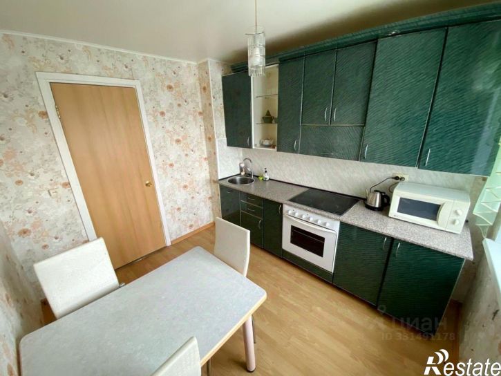 3-комн квартира ул Ворошилова, 17,  д. 17